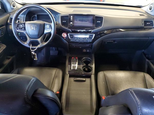 2021 HONDA PILOT