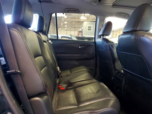 2021 HONDA PILOT