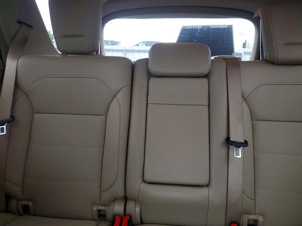 2014 MERCEDES-BENZ ML ML350 4-MATIC