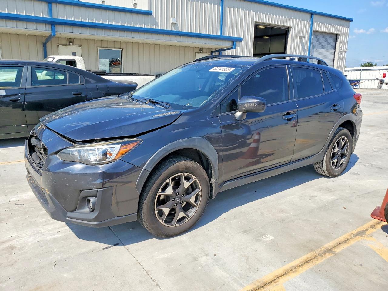 2019 SUBARU CROSSTREK