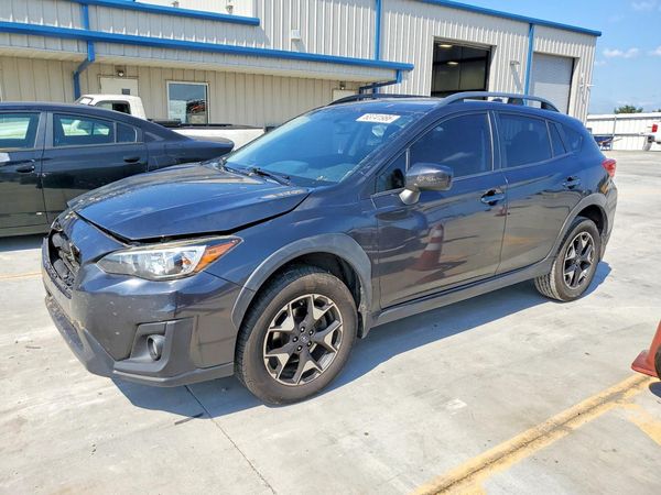 2019 SUBARU CROSSTREK