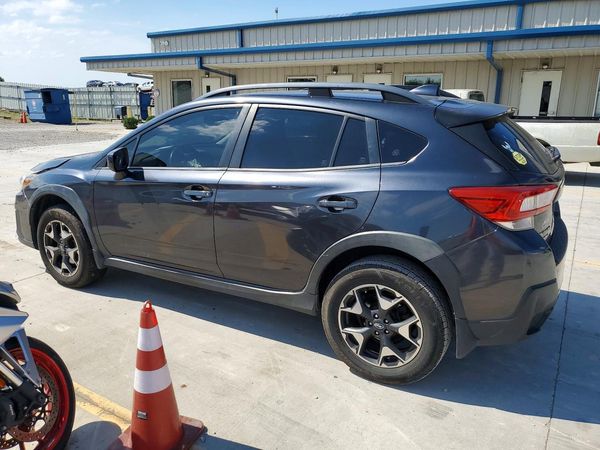 2019 SUBARU CROSSTREK