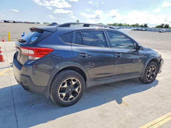2019 SUBARU CROSSTREK