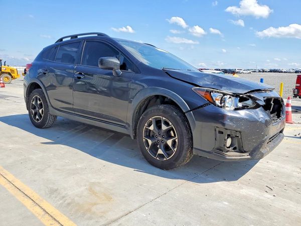 2019 SUBARU CROSSTREK