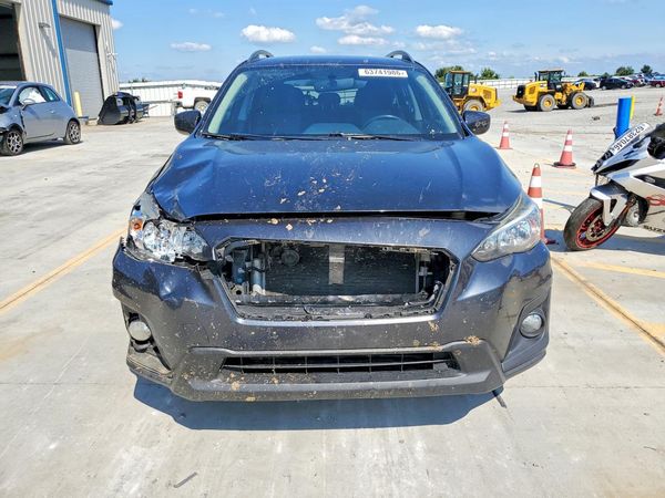 2019 SUBARU CROSSTREK