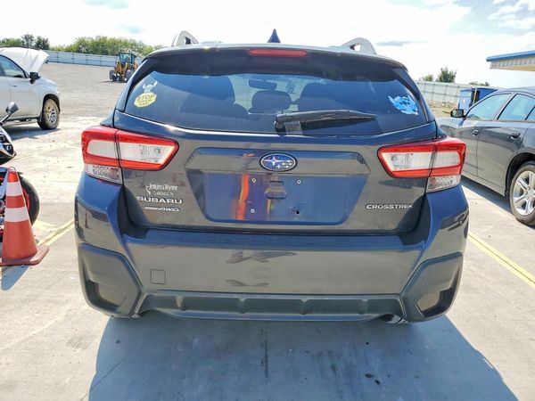 2019 SUBARU CROSSTREK