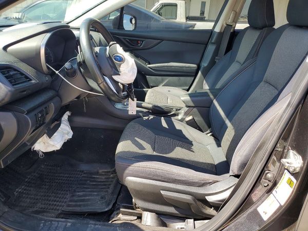 2019 SUBARU CROSSTREK