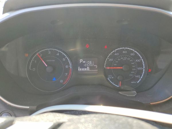 2019 SUBARU CROSSTREK