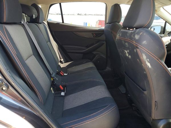 2019 SUBARU CROSSTREK