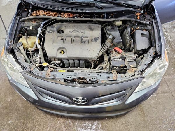 2013 TOYOTA COROLLA