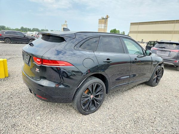 2020 JAGUAR F-PACE