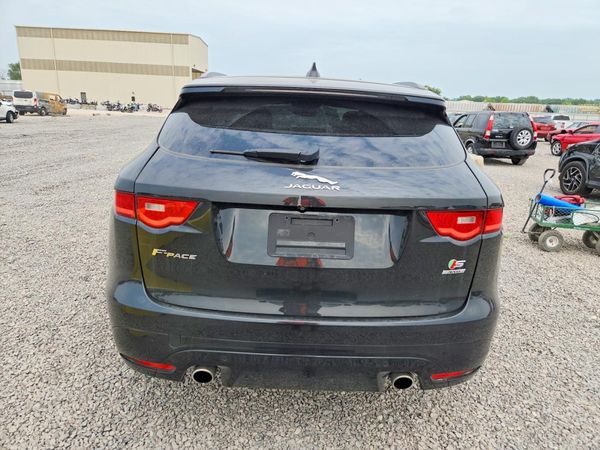 2020 JAGUAR F-PACE
