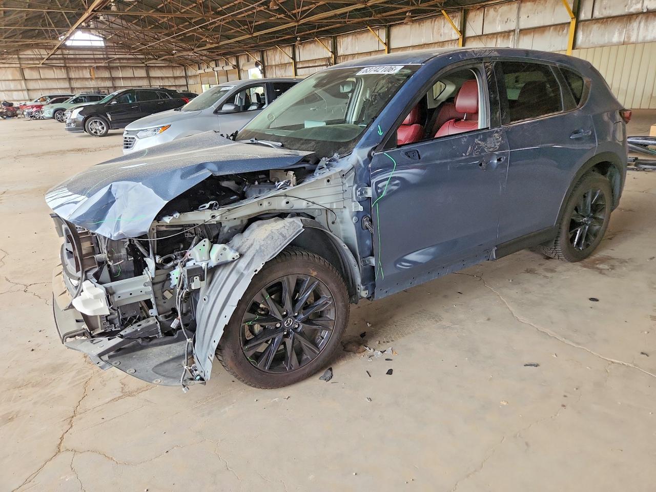 2022 MAZDA CX-5 Preferred Package