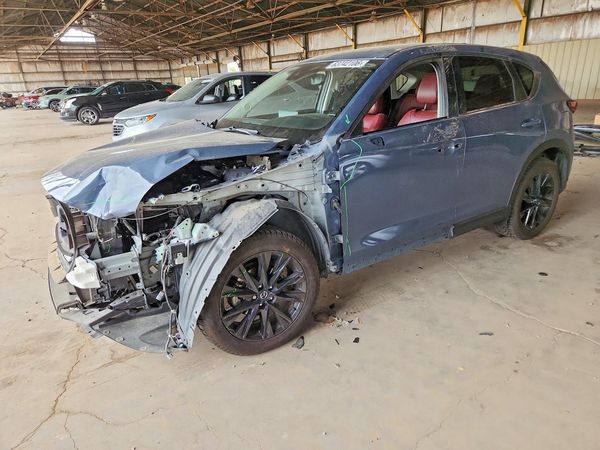 2022 MAZDA CX-5 Preferred Package