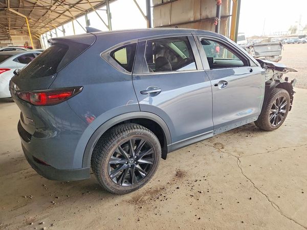 2022 MAZDA CX-5 Preferred Package