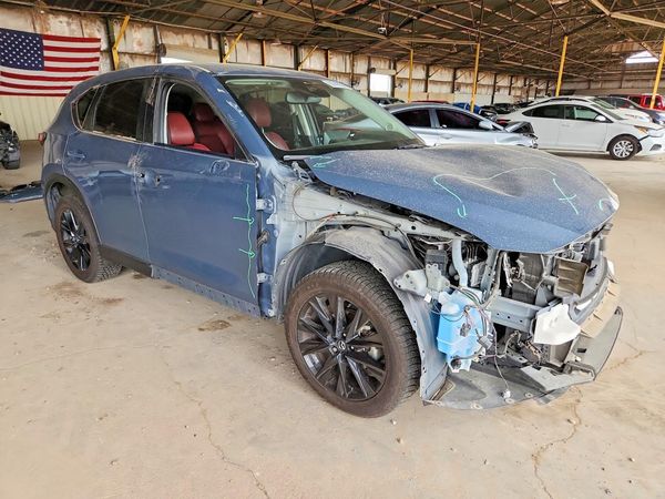 2022 MAZDA CX-5 Preferred Package