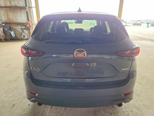 2022 MAZDA CX-5 Preferred Package