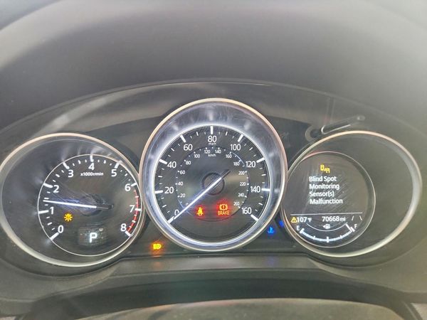 2022 MAZDA CX-5 Preferred Package