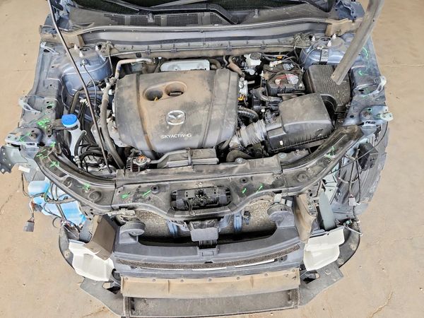 2022 MAZDA CX-5 Preferred Package