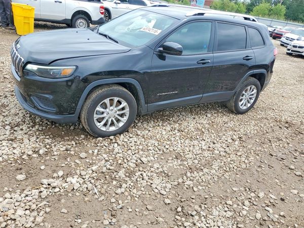 2020 JEEP CHEROKEE LATITUDE 4X4