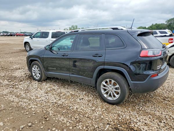 2020 JEEP CHEROKEE LATITUDE 4X4