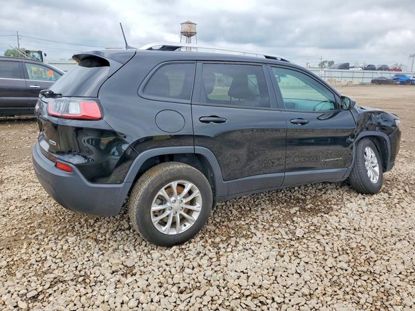 2020 JEEP CHEROKEE LATITUDE 4X4
