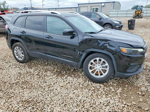 2020 JEEP CHEROKEE LATITUDE 4X4