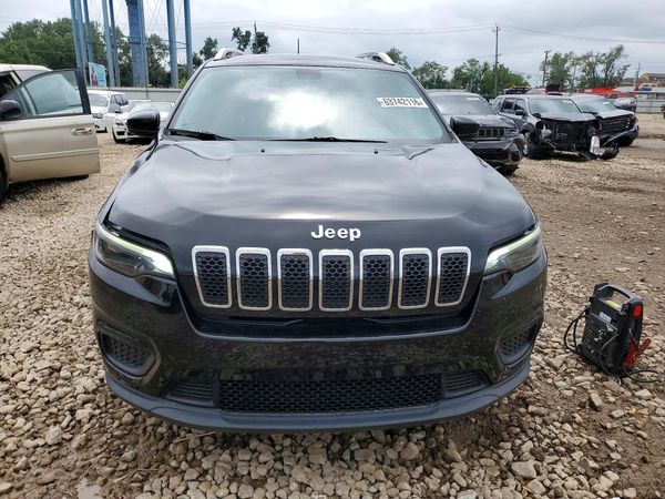 2020 JEEP CHEROKEE LATITUDE 4X4