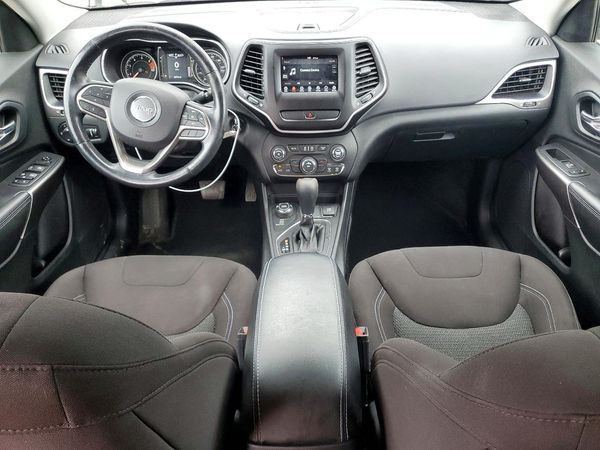 2020 JEEP CHEROKEE LATITUDE 4X4