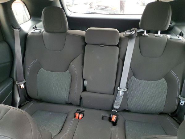 2020 JEEP CHEROKEE LATITUDE 4X4