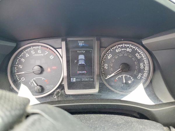 2017 TOYOTA TACOMA