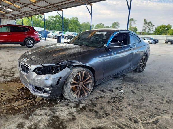 2014 BMW 228