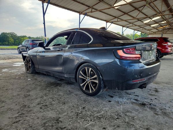 2014 BMW 228