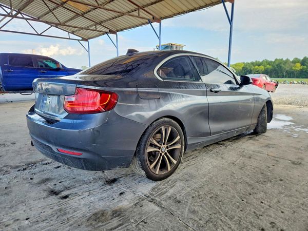 2014 BMW 228