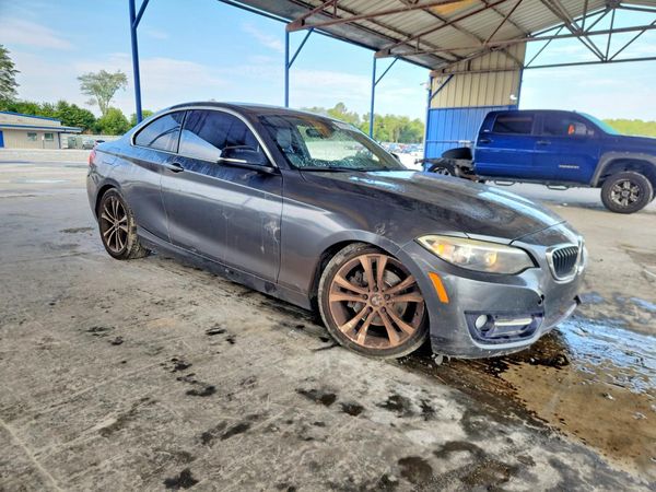 2014 BMW 228