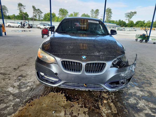 2014 BMW 228