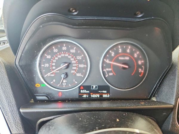 2014 BMW 228
