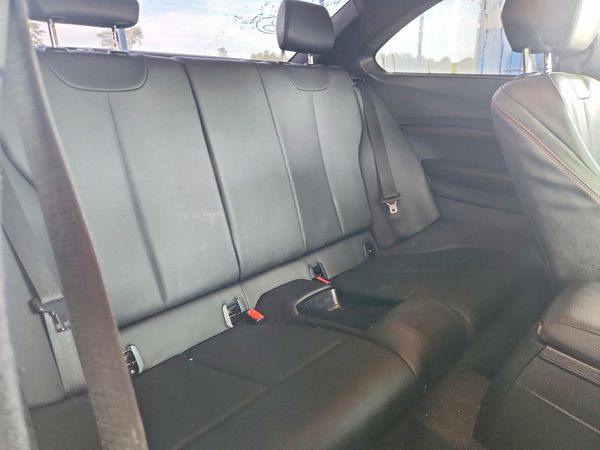 2014 BMW 228