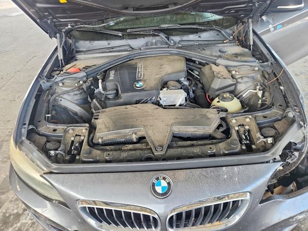 2014 BMW 228