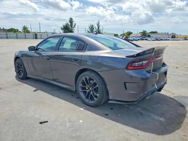 2019 DODGE CHARGER GT RWD