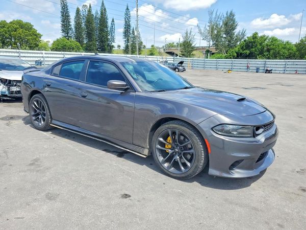 2019 DODGE CHARGER GT RWD