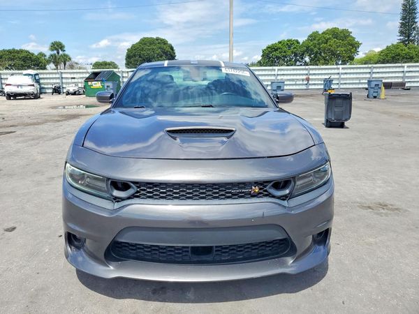 2019 DODGE CHARGER GT RWD