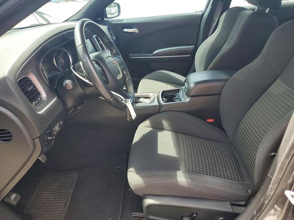 2019 DODGE CHARGER GT RWD