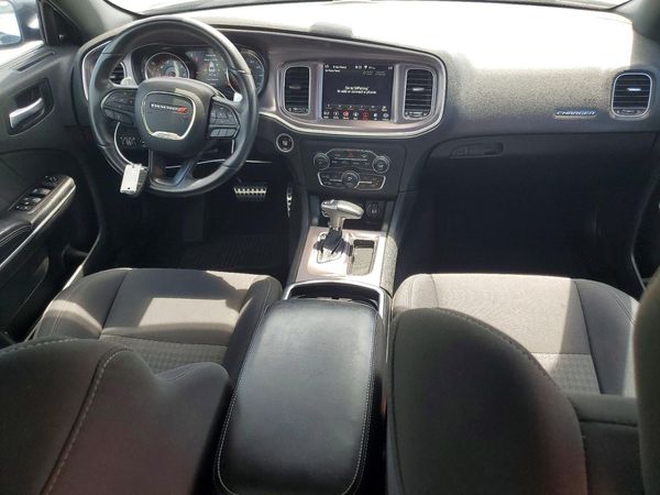 2019 DODGE CHARGER GT RWD