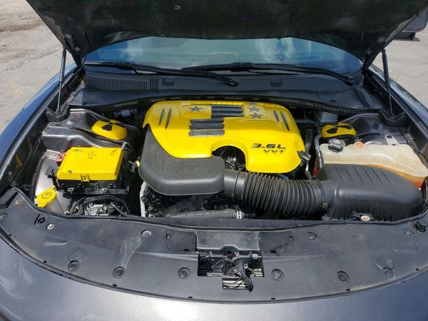 2019 DODGE CHARGER GT RWD