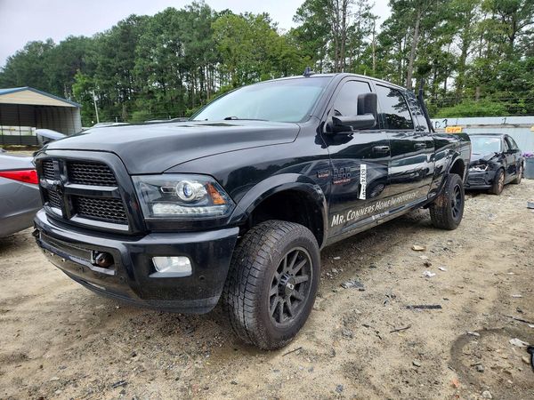 2017 RAM 2500 Laramie
