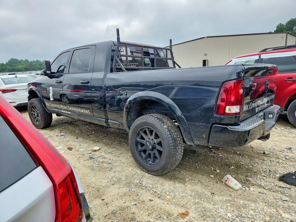 2017 RAM 2500 Laramie