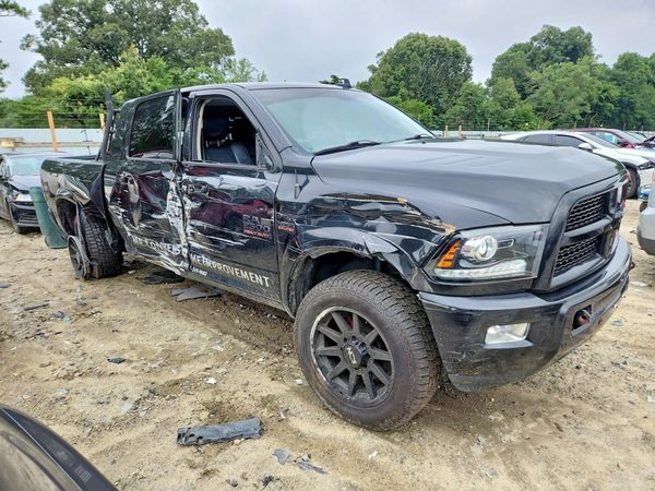 2017 RAM 2500 Laramie