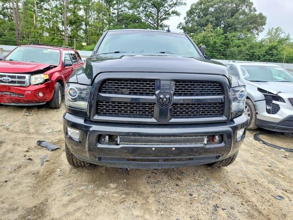 2017 RAM 2500 Laramie