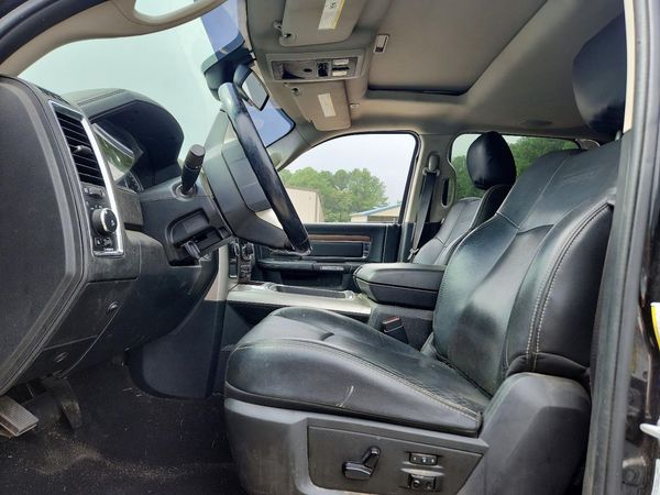 2017 RAM 2500 Laramie